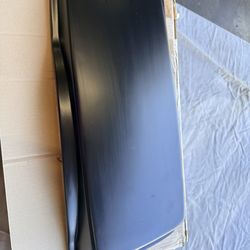 Harley Davidson touring saddlebag lid early models