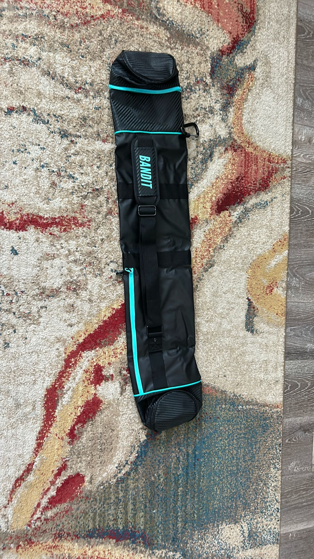 Bandit Baseball Bat Holder