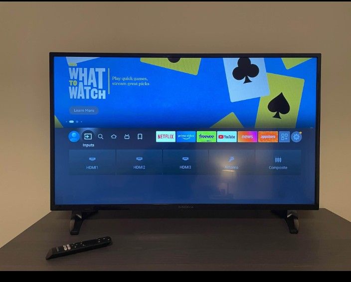 SMART TELEVISION