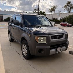 2003 Honda Element