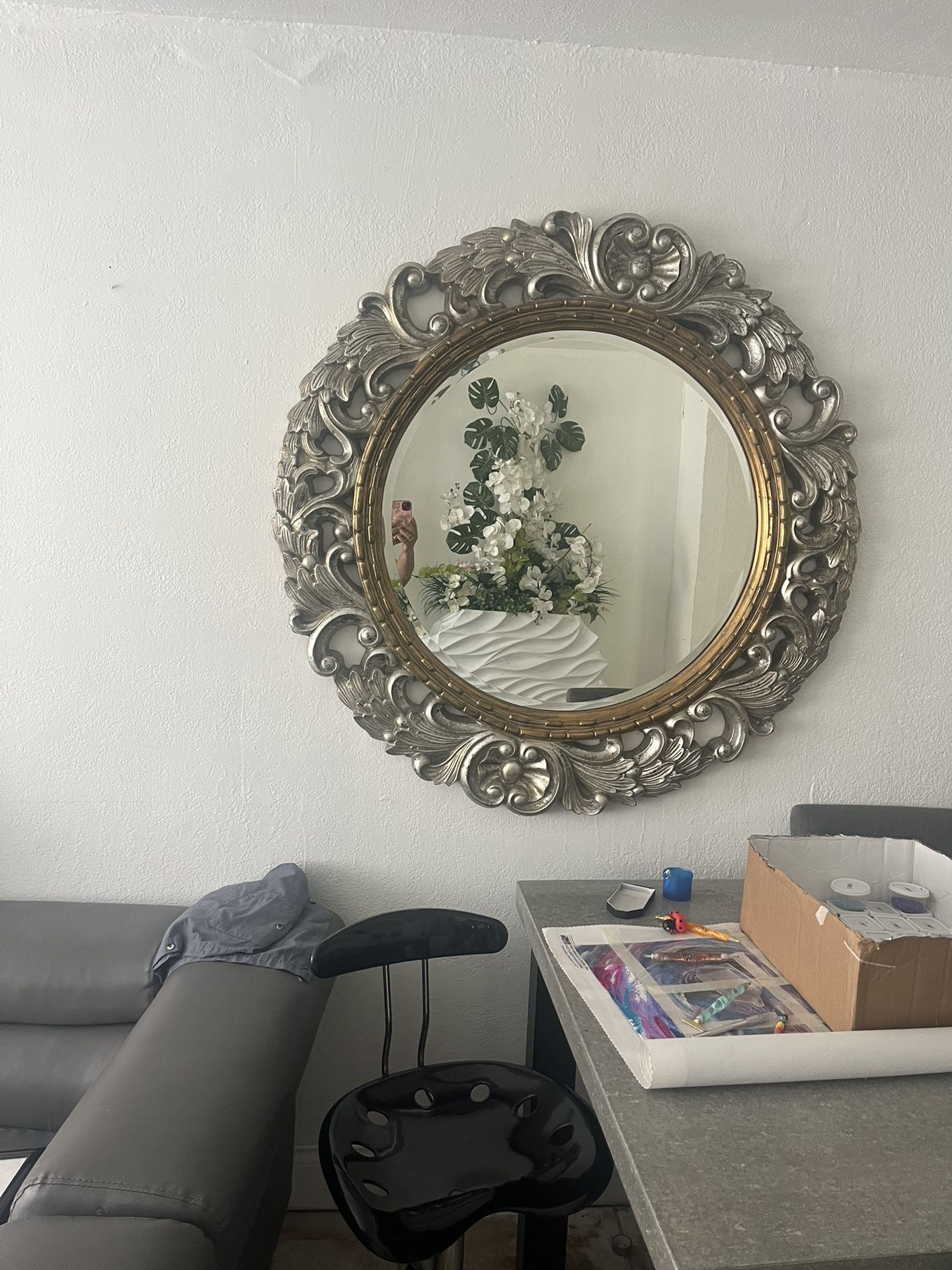 Espero De Pared