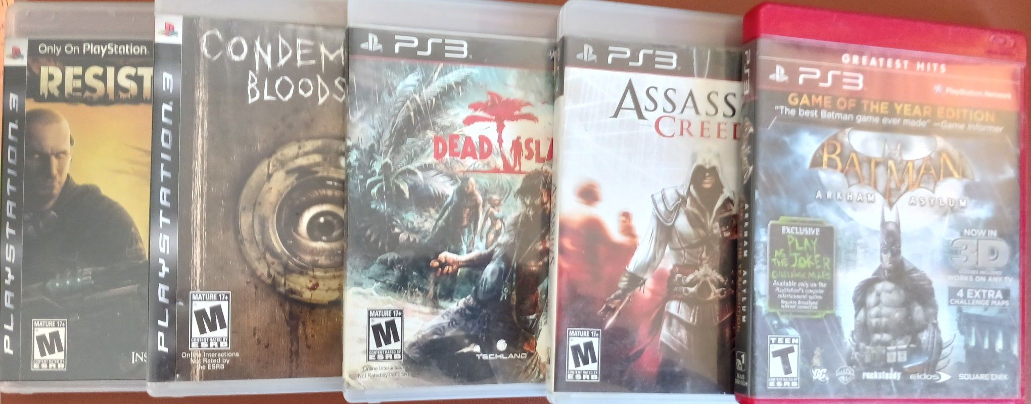 SONY PLAYSTATION GAMES for Sale in Pomona, CA OfferUp