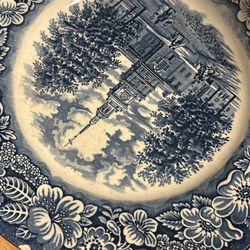 Pair of Dinner Plates