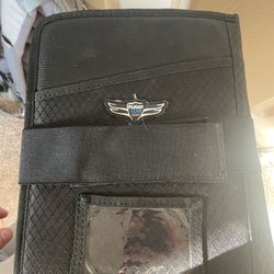 Sporty’s Flight Gear Kneebord