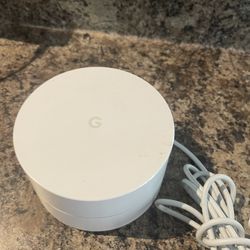 Google Home WiFi System (includes 5)
