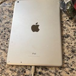 Older Ipad That Somehow I Managed To Screw Up