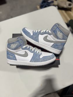 Jordan 1 Washed Blue - 9M