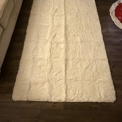 White Rug