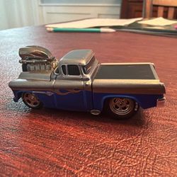 Hot Wheels Classic Pickup Truck Die-Cast Car