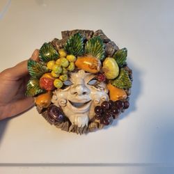 Kitchen Goddess Mask