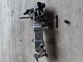 2012 Toyota Prius V egr