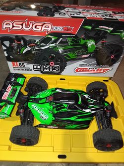 Asuga xlr 6th scale