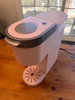 Single serve cute pink Keurig
