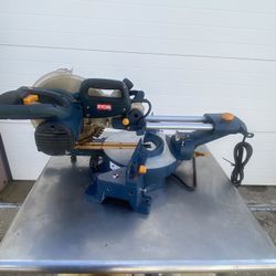 Ryobi 10 inch Circular Compound  Saw 