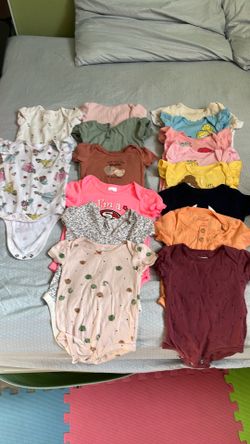 Baby girl clothes