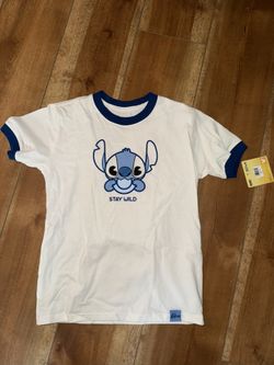 Kids Stitch T Shirt 