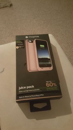 mophie juice pack