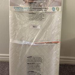 Brand new changing pad