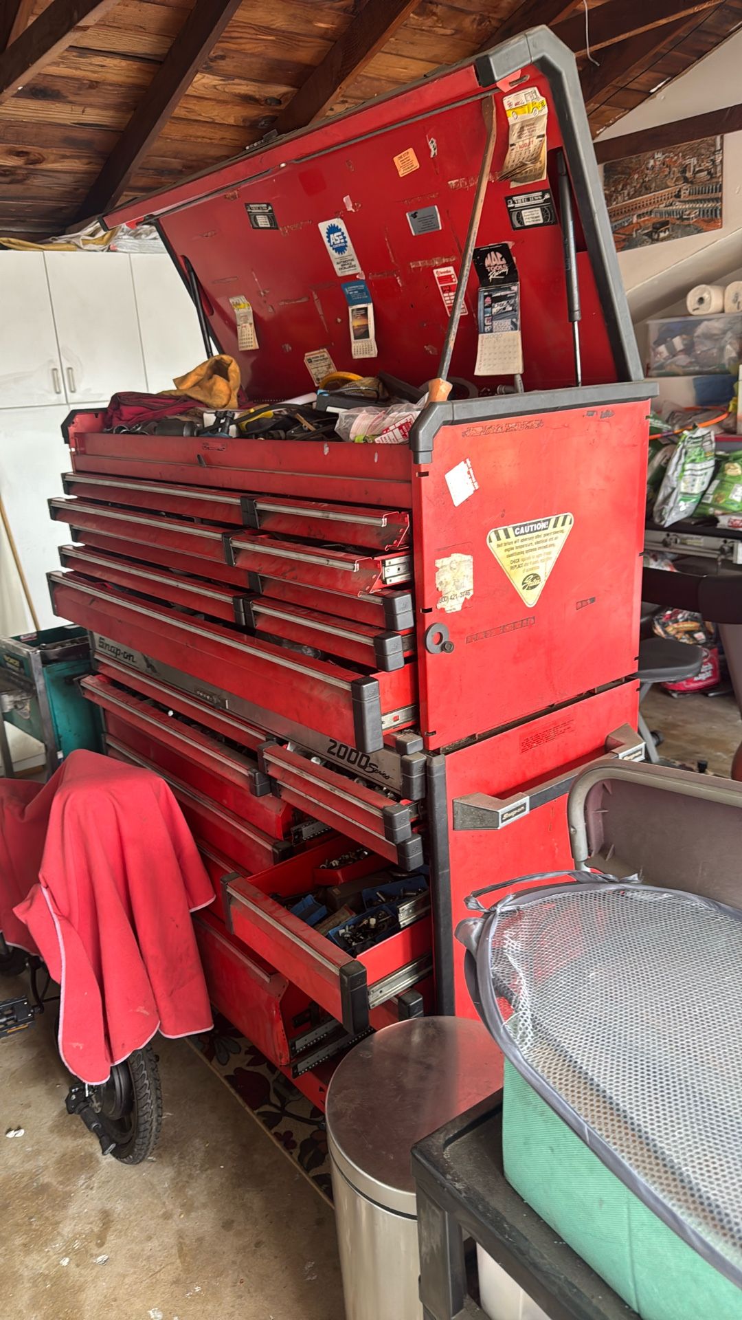 Tools And Tools Box 2000 Series