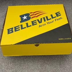 Belleville Men’s Boots