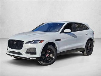 2021 Jaguar F-PACE