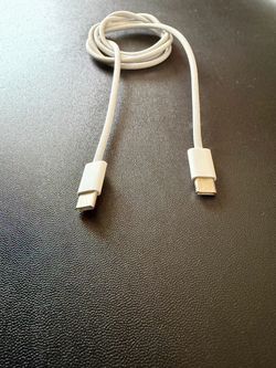 Apple Original USB-C to USB-C Braided Cable White