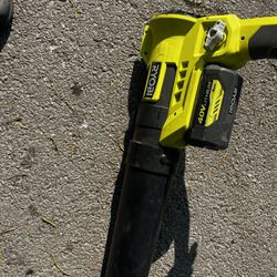 Ryobi Leaf Blower 