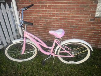 Re-New Ladies bike