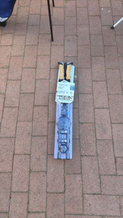 Trekking poles