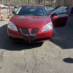 2008 Pontiac G6 Automatic Transmission Low Mileage 40 K 