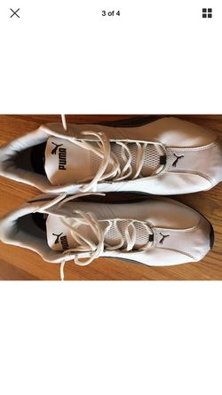 Men's Pumas size 13- worn 1x $20