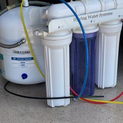 Water Filtration Systems 