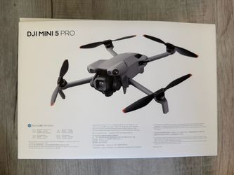 DJI Mini 5 Pro fly more
