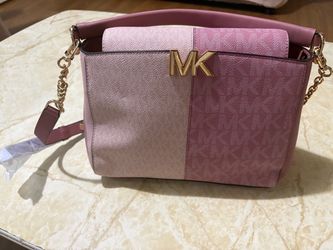 Micheal Kors Karlie Medium Satchel