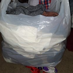 Big Bag Of Womens Clothes