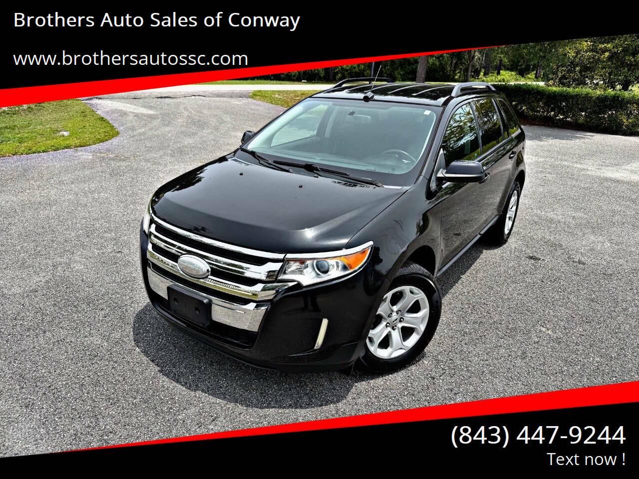 2013 Ford Edge