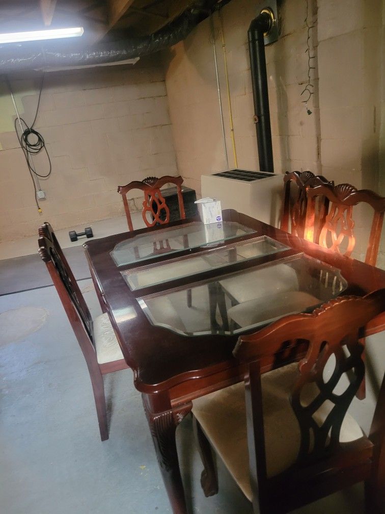 Mesa 6 Sillas