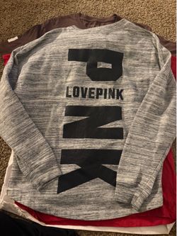 PINK SWEATER