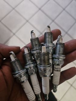 spark plugs