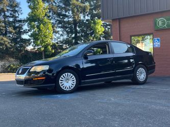 2006 Volkswagen Passat