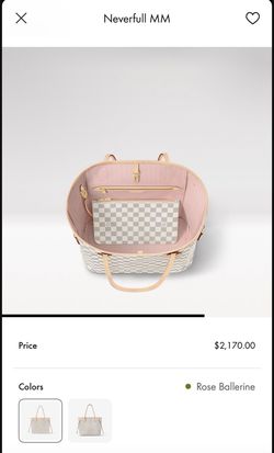 Louis Vuitton | Zipped pouch