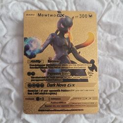 Pokemon card