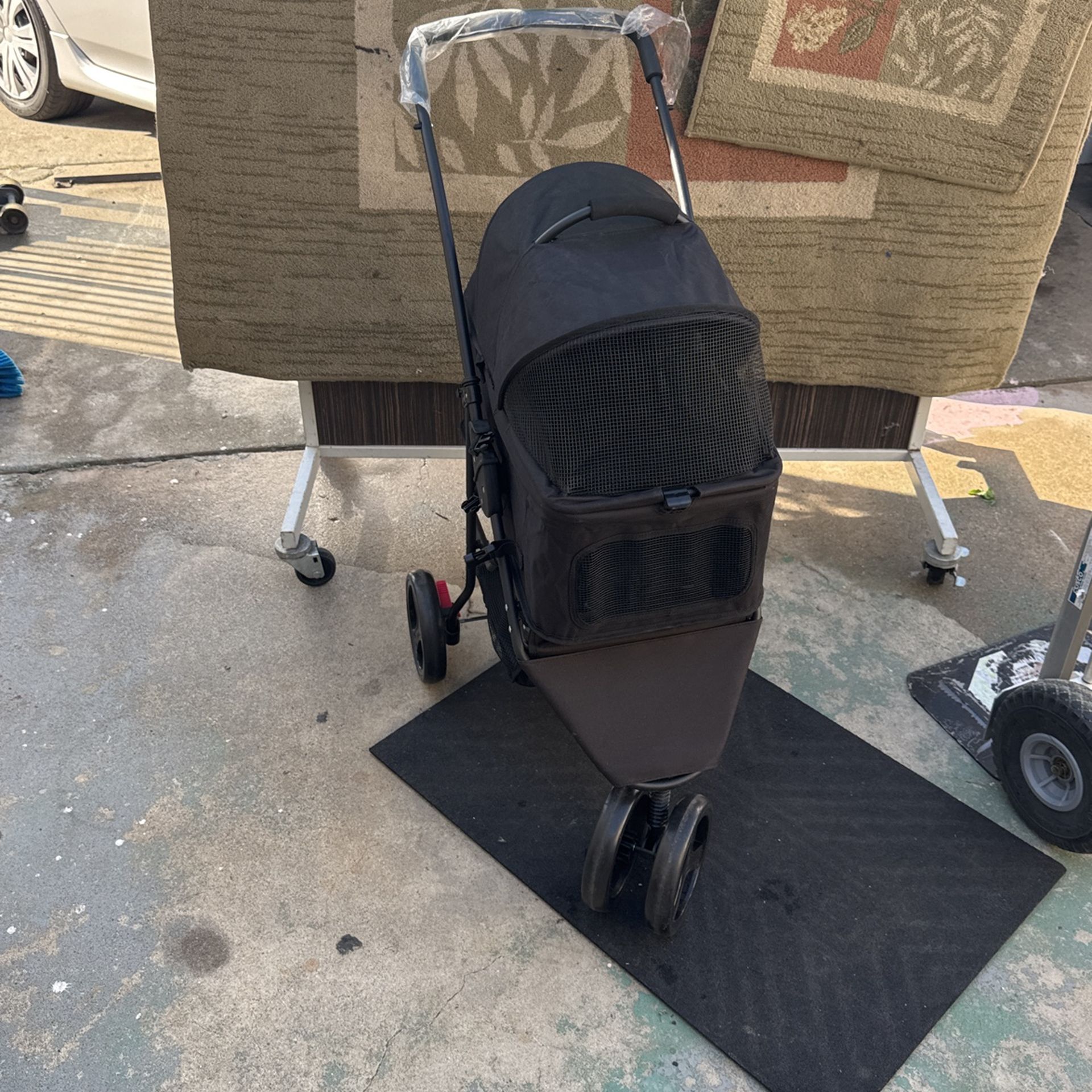 Small Dog Stroller