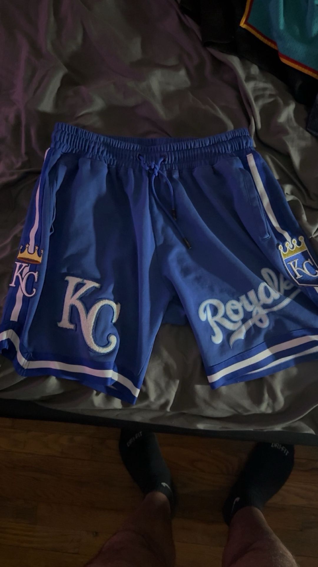 Kansas City Royals Shorts XL Men’s