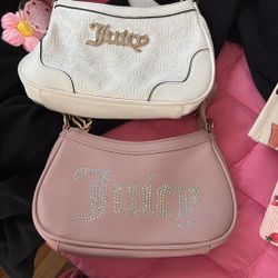 Juicy Contour Shoulder Bags