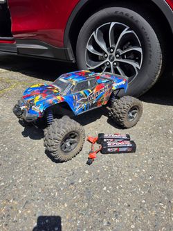 Traxxas X Maxx 8s RC