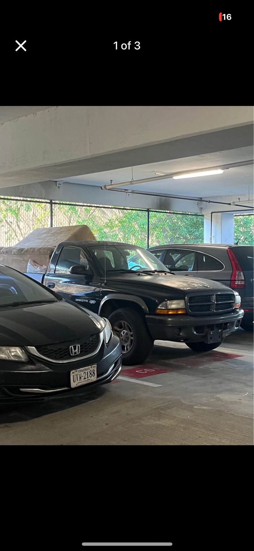 2002 Dodge Dakota