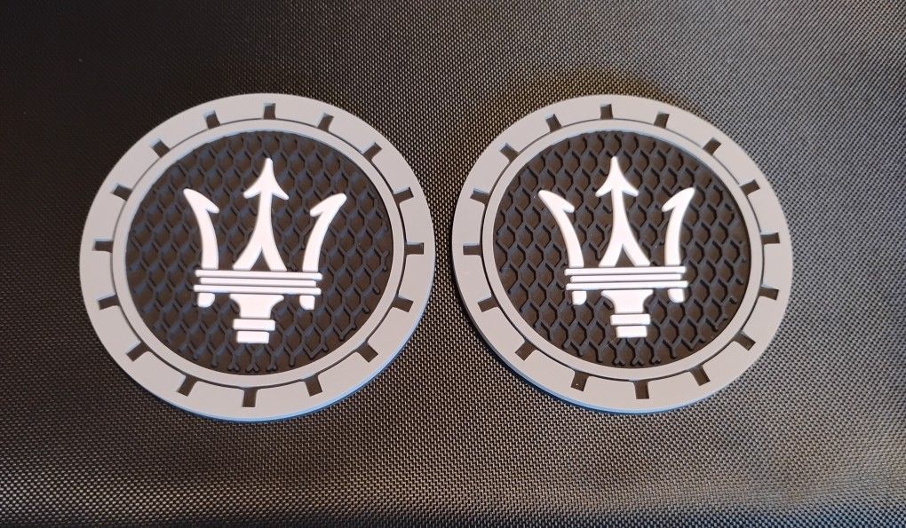 Maserati Cup Coasters New