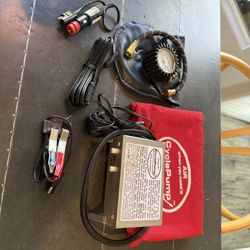 Cycle Pump Tire Infator Motorcycle 