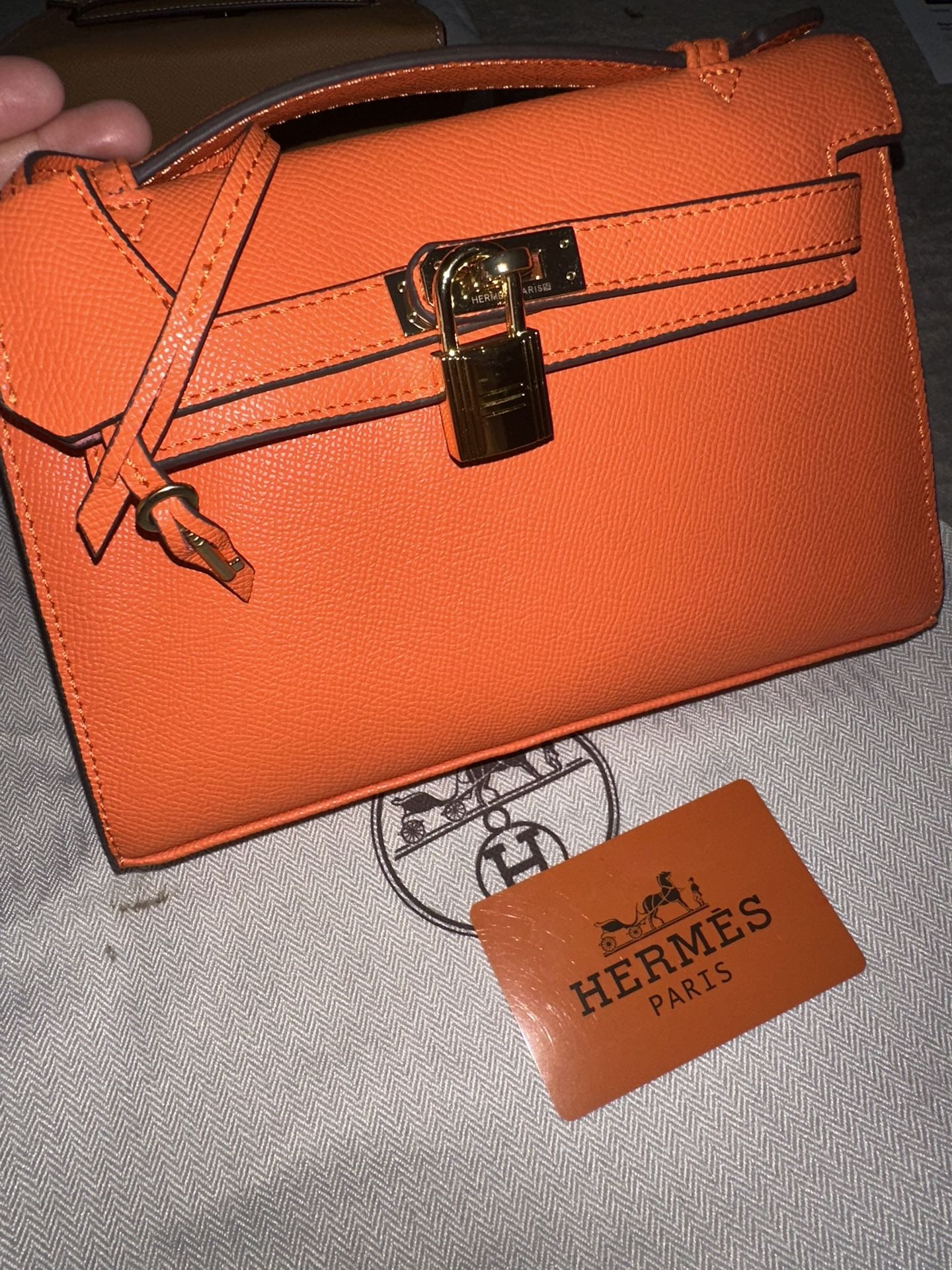 Hermes Bag